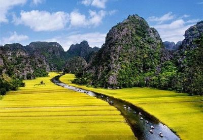 Tam Coc - Ninh Binh